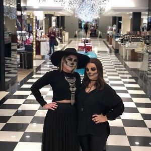 MAXI SKIRT ... VERY VERSATILE